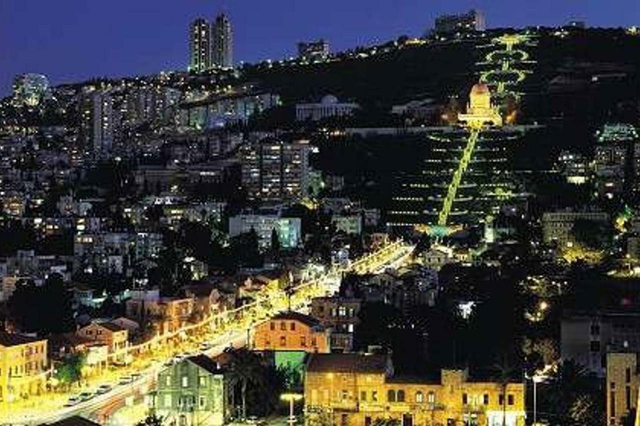 Pina Ba'Moshava Apartment Haifa Exterior photo